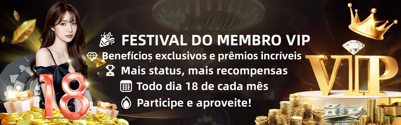 Programa VIP 8857 - benefícios exclusivos